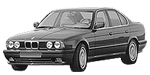 BMW E34 P0C3B Fault Code