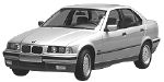 BMW E36 P0C3B Fault Code