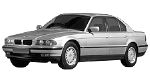 BMW E38 P0C3B Fault Code