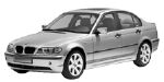 BMW E46 P0C3B Fault Code
