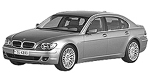 BMW E66 P0C3B Fault Code