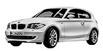 BMW E81 P0C3B Fault Code
