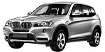 BMW F25 P0C3B Fault Code